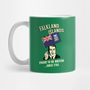 Falkland Islands - Since 1765 Mug